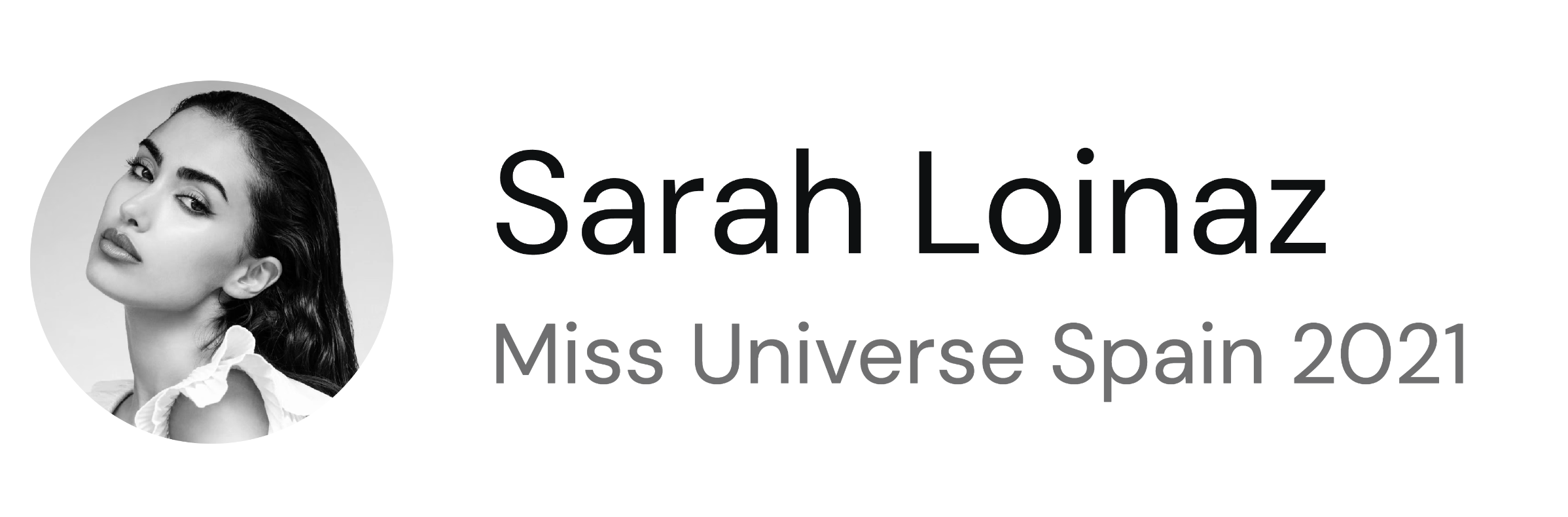 Sarah Loinaz